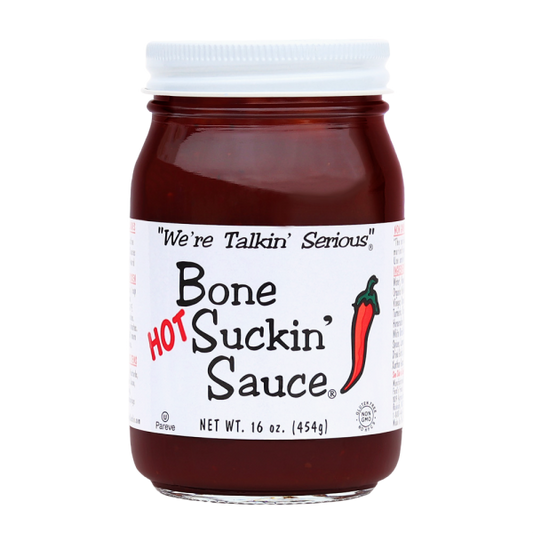 Bone Suckin’ Sauce®, Hot