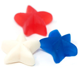 Patriotic Gummi Stars