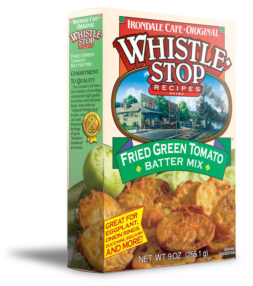 Whistle Stop Fried Green Tomato Batter Mix