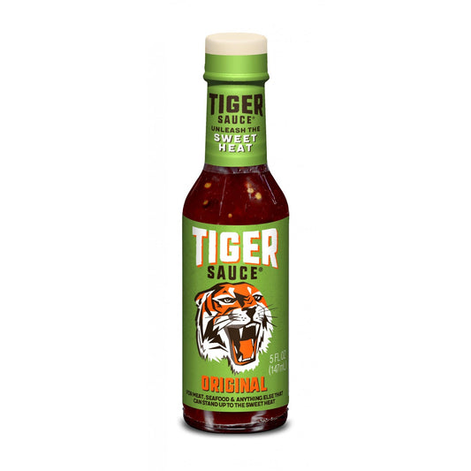 Tiger Sauce, Original