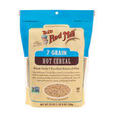 Bob Red Mill 7 Grain Cereal