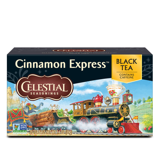 Celestial Seasonings Cinnamon Express