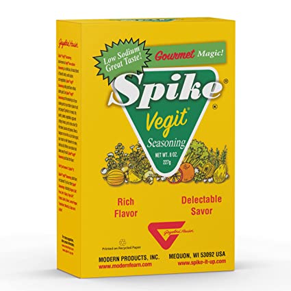 Modern Products Spike Gourmet Natural Seasoning - Vegit