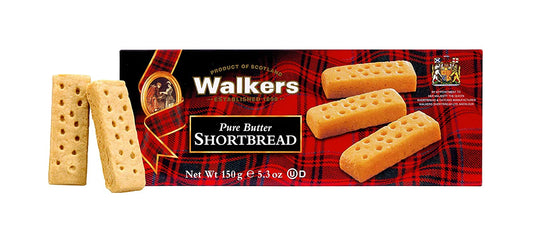 Walkers Shortbread Cookies