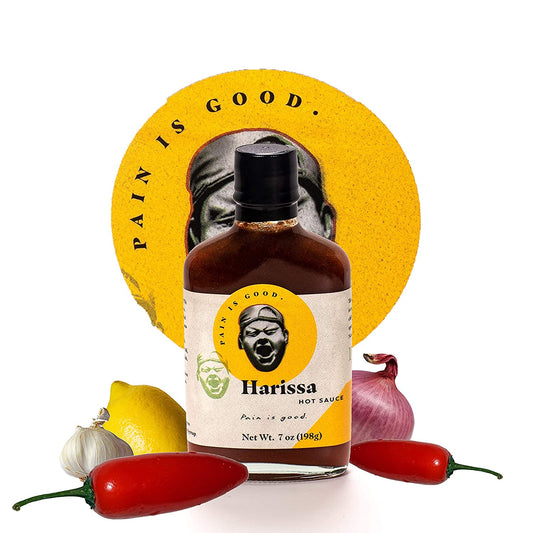 Pain is Good - Harissa Hot Sauce