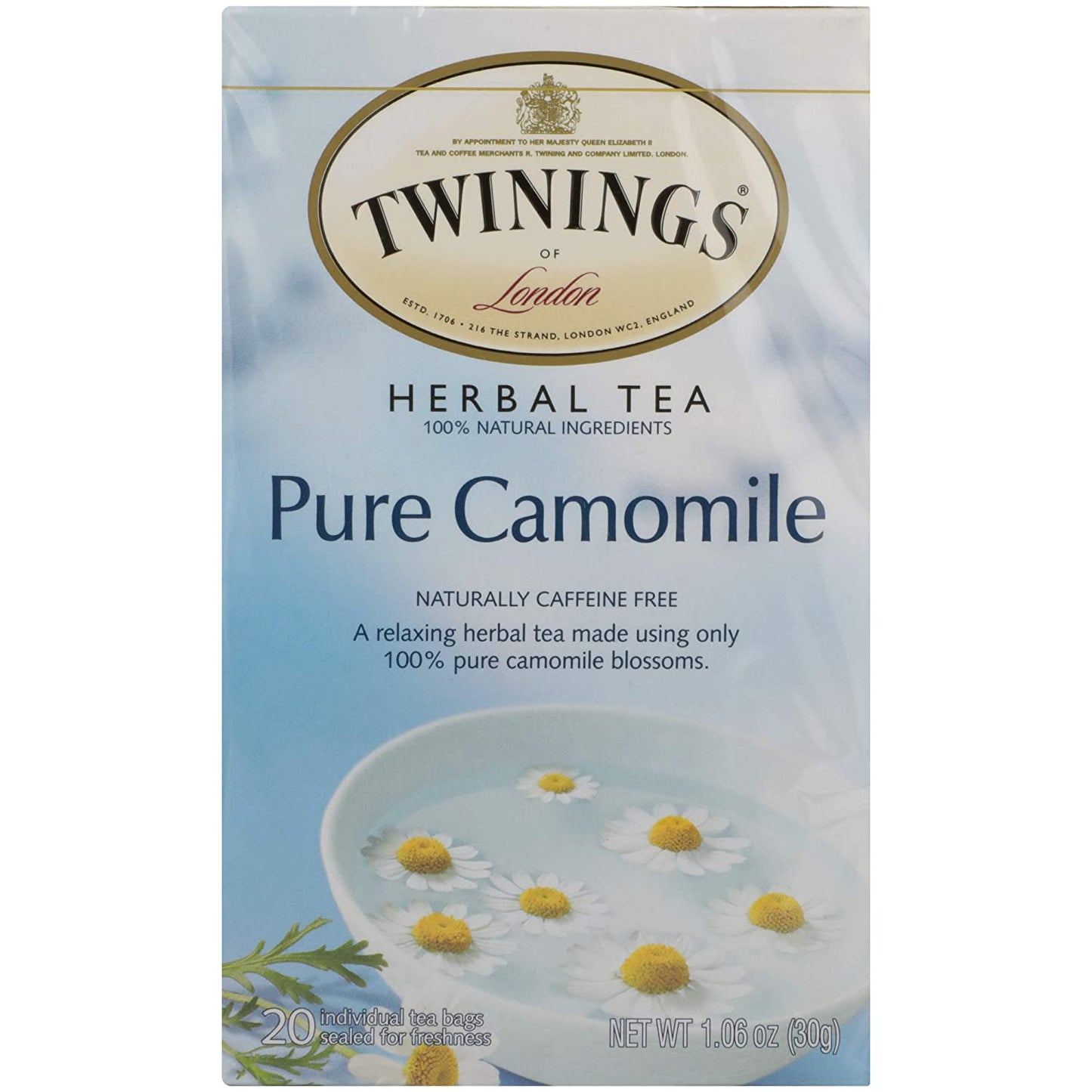 Twinings Pure Chamomile Tea