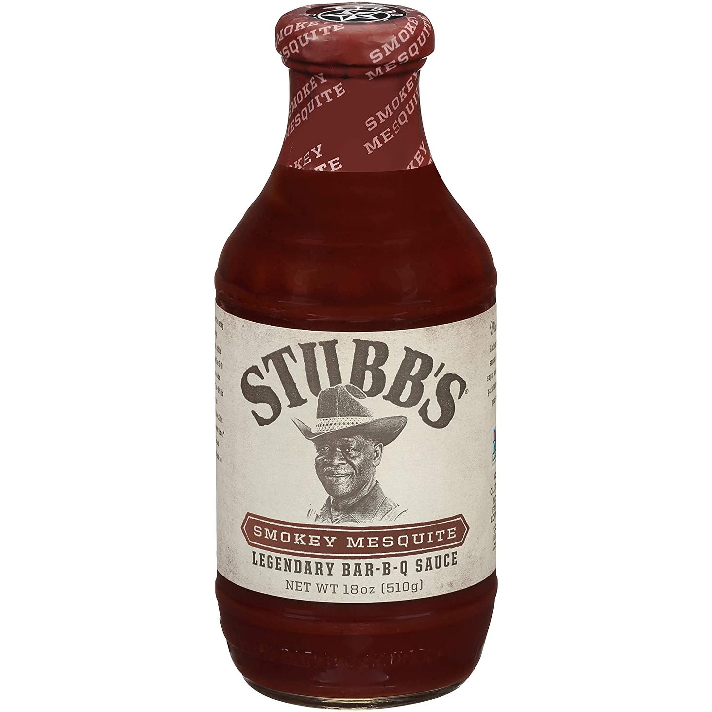 Stubb's Smokey Mesquite BBQ Sauce