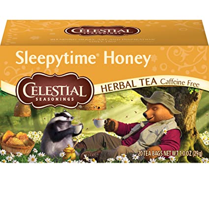Celestial Seasonings Sleepytime Honey