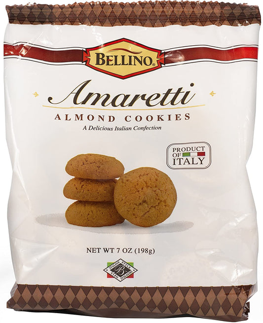 Bellino Amaretti Cookies