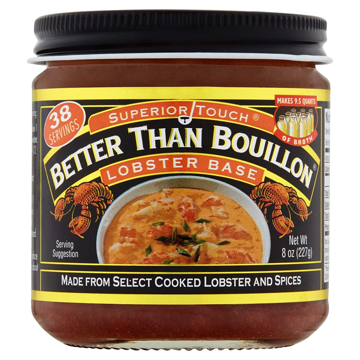 Better Than Bouillon Lobster Base