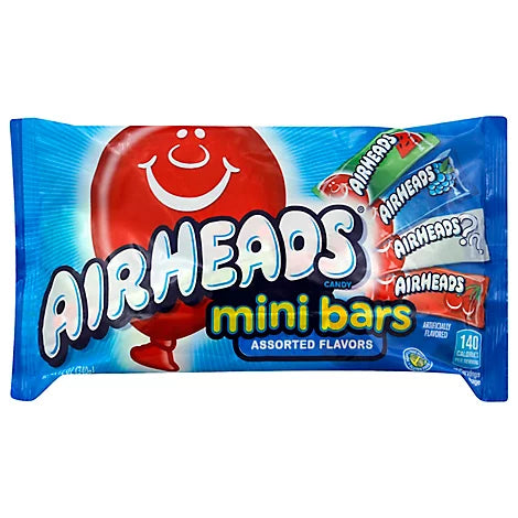 Airheads Mini Candy