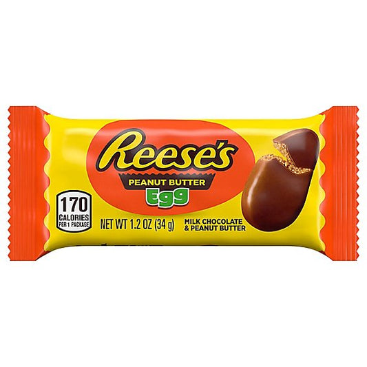 Reese's Peanut Butter Eggs - 1.2 OZ