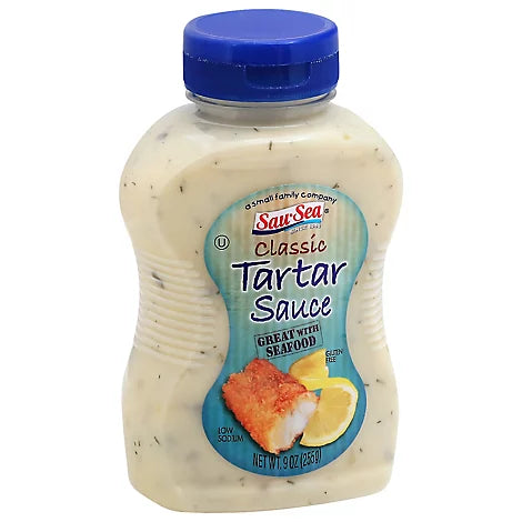 Sau Sea Tartar Sauce