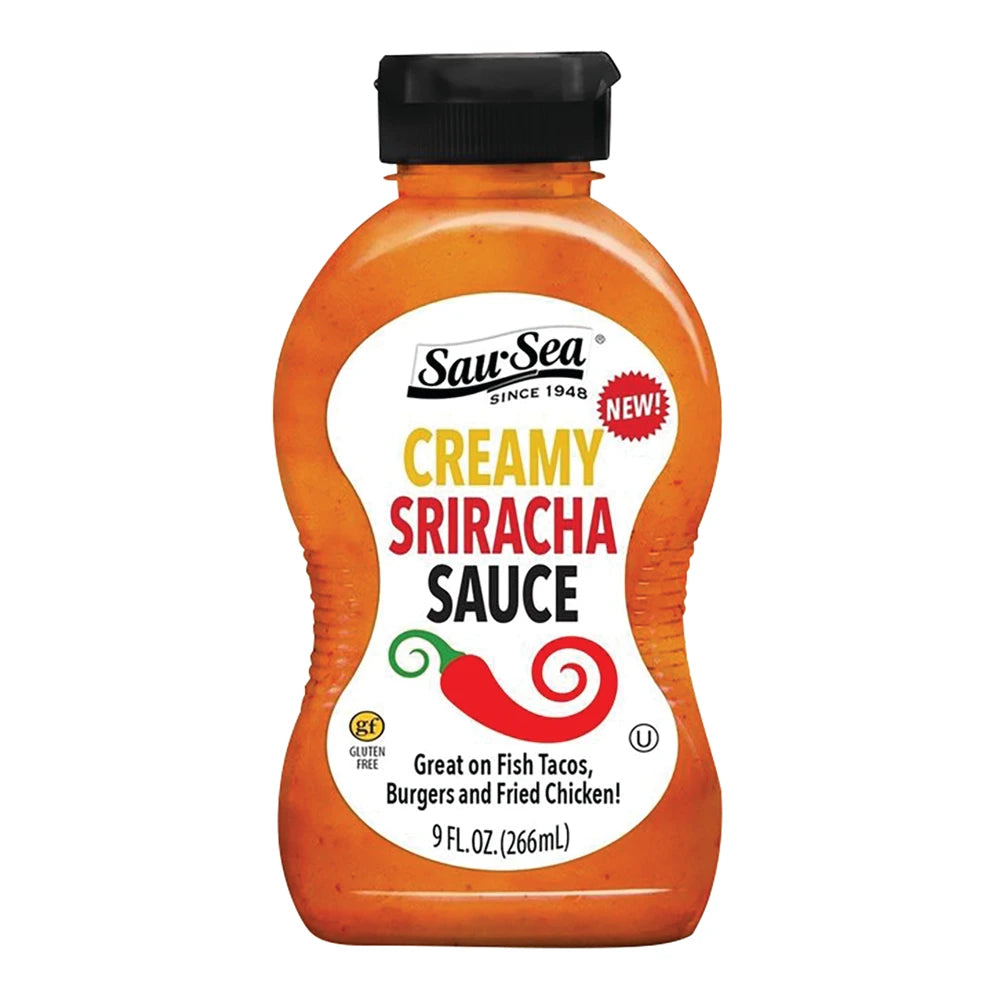 Sau Sea Creamy Sriracha Sauce