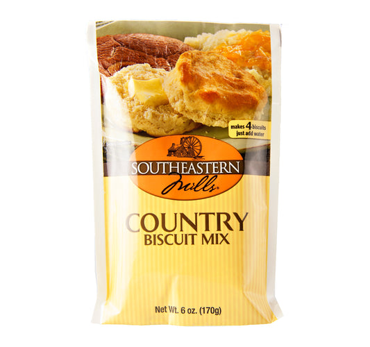 Southeastern Country Biscuit Mix