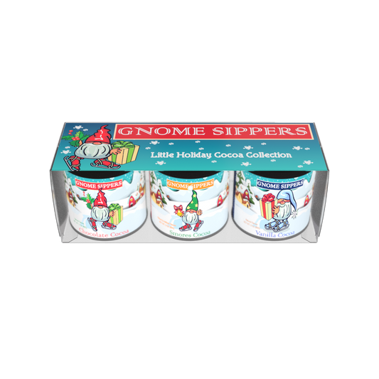 Gnome Sippers Hot Chocolate Gift Set