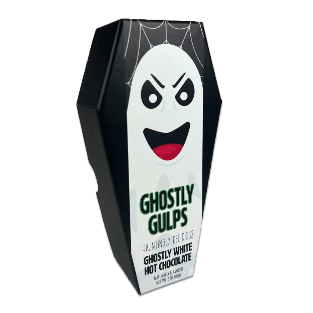 McSteven's Ghostly Gulps White Hot Chocolate - 3.0oz