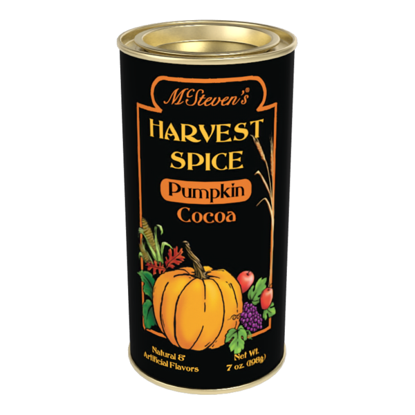 McSteven's Harvest Spice Pumpkin Cocoa