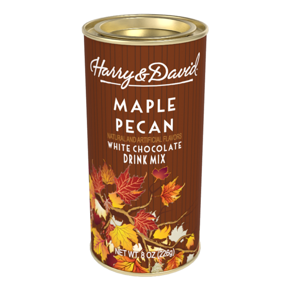 McSteven's Maple Pecan White Chocolate Mix