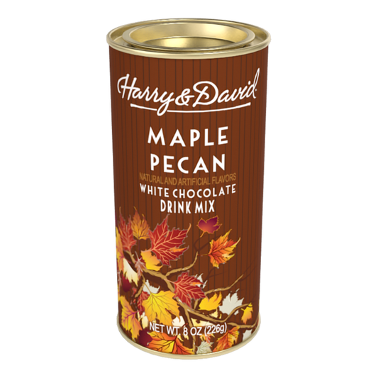 McSteven's Maple Pecan White Chocolate Mix