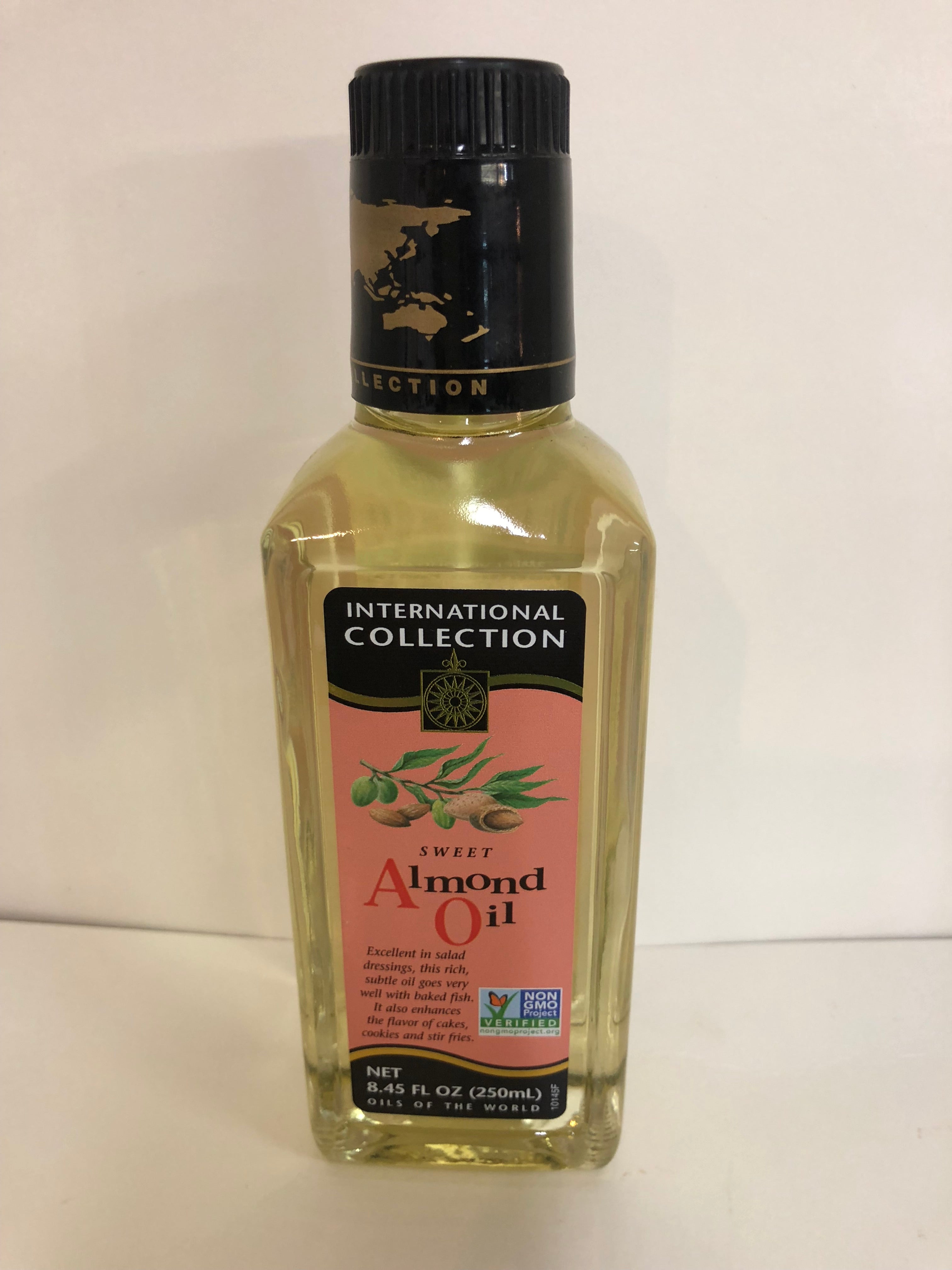 International Collection International Collection Sweet Almond Oil – The Head Nut