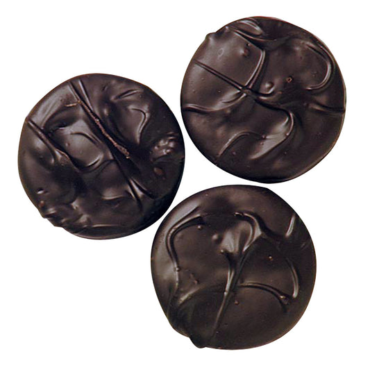 Asher's Dark Chocolate Covered Oreo