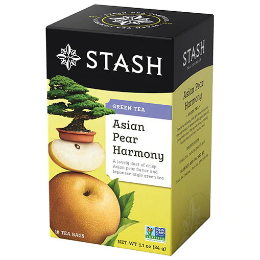 Stash Asian Pear Harmony