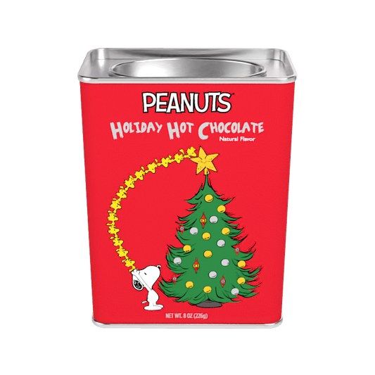 McSteven's Peanuts Holiday Cocoa
