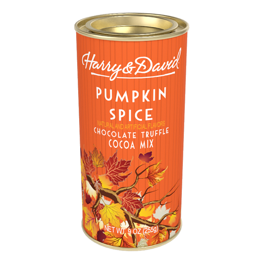 McSteven's Pumpkin Spice Chocolate Truffle Cocoa Mix