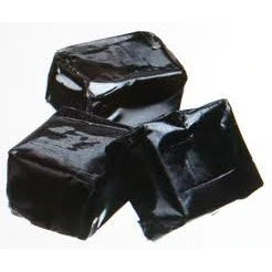 Licorice Caramels