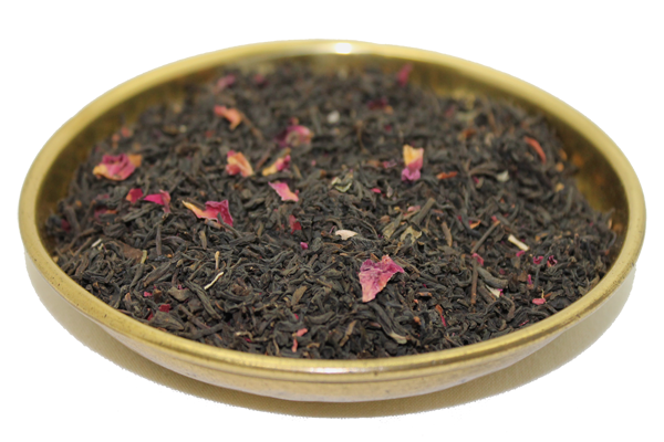Black Congou Rose Tea