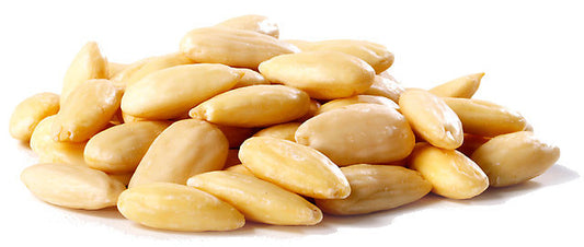 Roasted No Salt Blanched Almonds