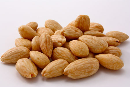 Roasted Blanched Salted Almonds