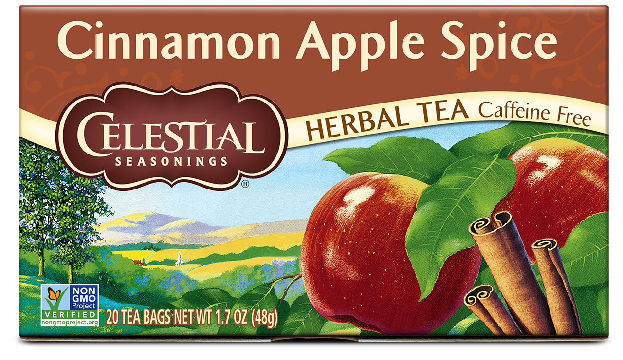 Celestial Seasonings Cinnamon Apple Spice