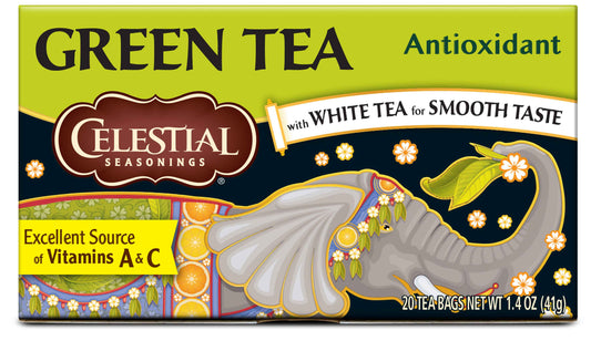 Celestial Seasonings Green Tea Antioxidant