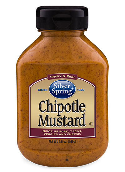 Silver Springs Chipotle Mustard