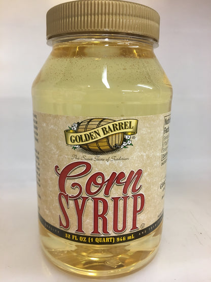 Golden Barrel Corn Syrup