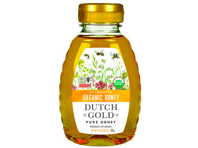 Dutch Gold Organic Honey