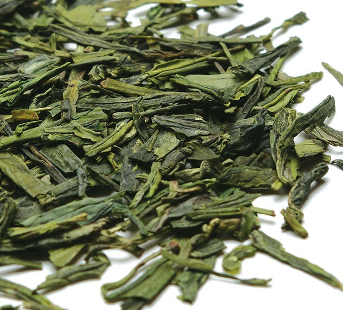 Lung Ching Dragonwell Chekiang Province Green Tea