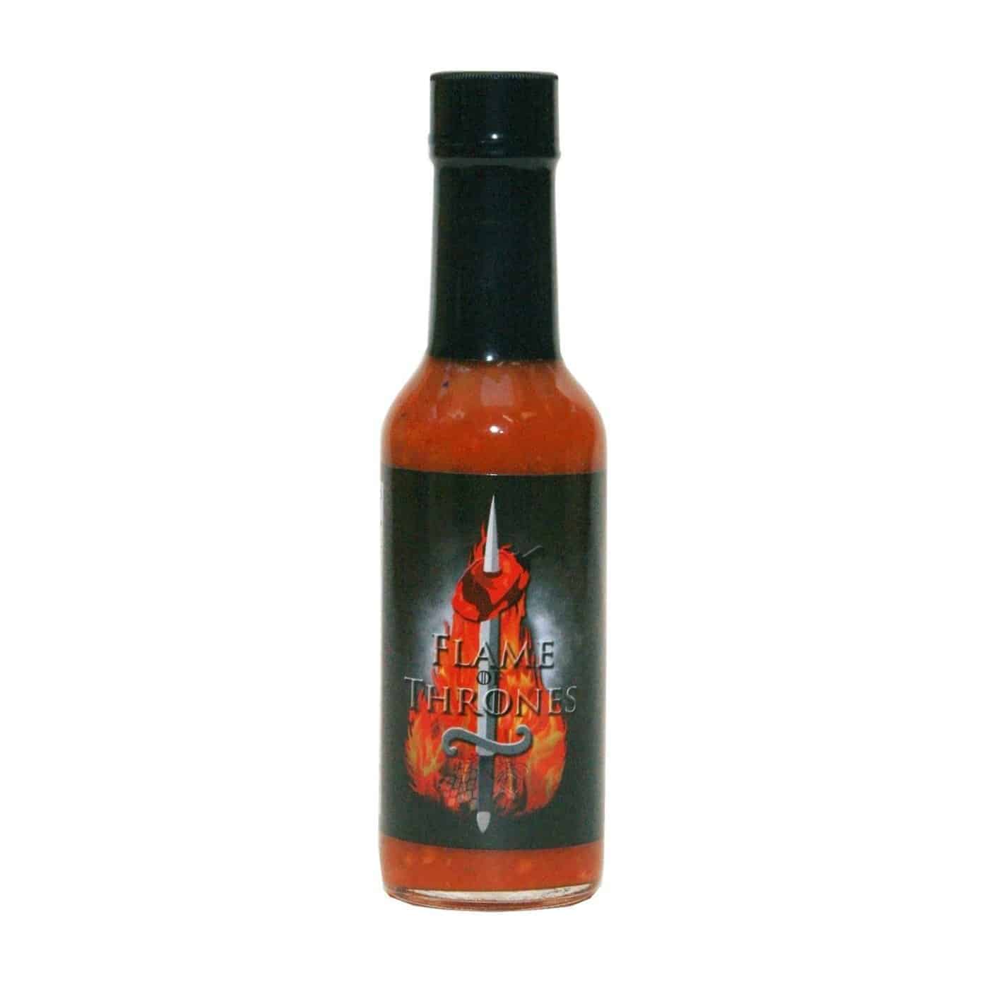 Flame of Thrones Hot Sauce