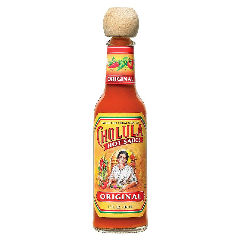 Cholula Original Hot Sauce (12 OZ)