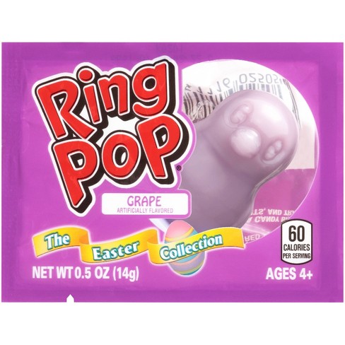 Ring Pop The Easter collection 0.5oz