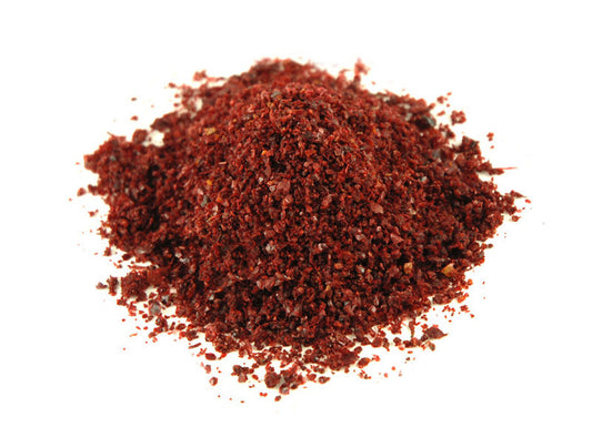 Ground Sumac