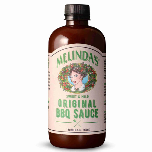 Melinda's Original BBQ Sauce