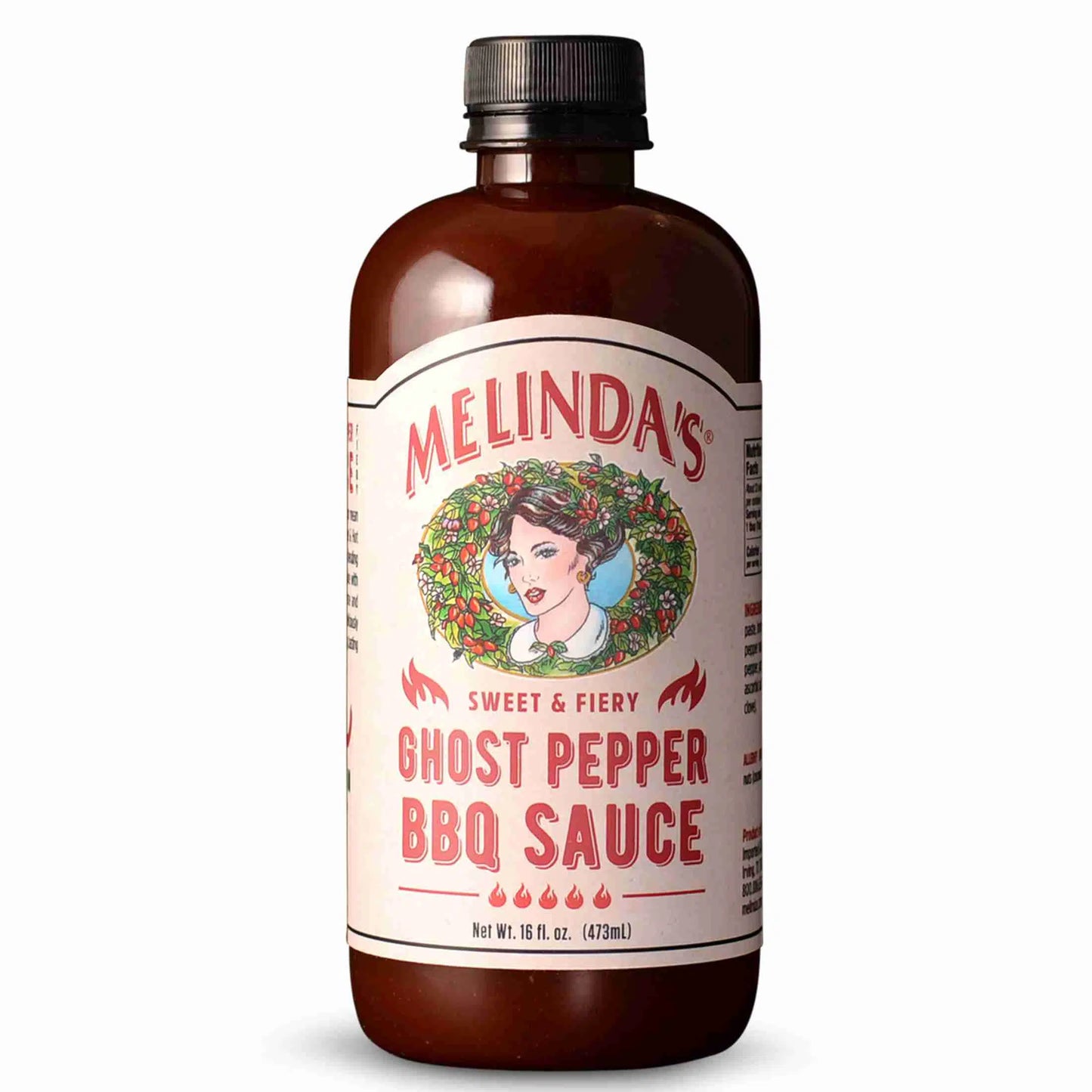 Melinda's Ghost Pepper BBQ sauce