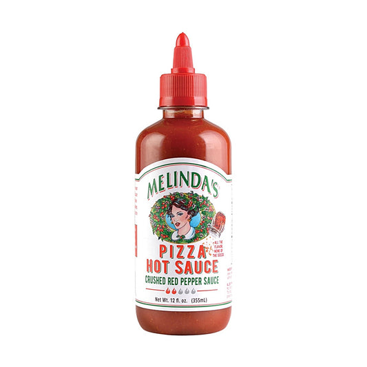 Melinda Pizza Hot Sauce
