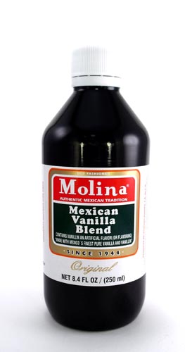 Molina Mexican Vanilla Blend
