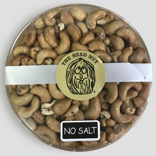 No Salt Large Cashew Nibbler