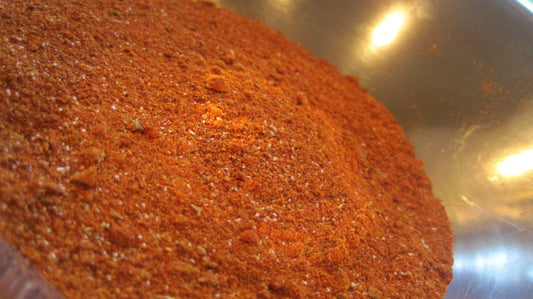 Salt Free Chili Powder