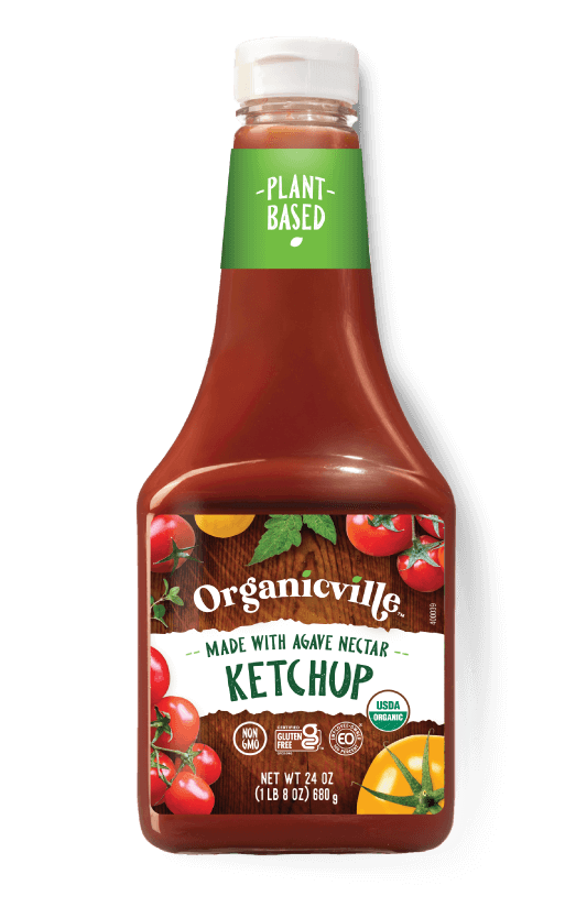 Organicville Ketchup